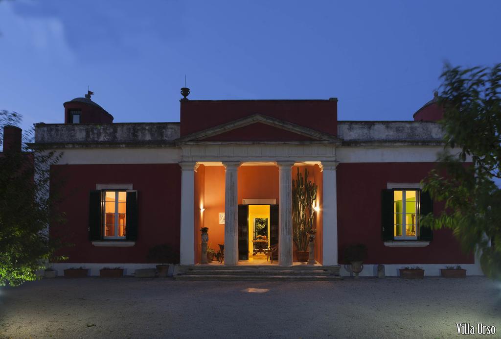 Villa Urso Bed&Breakfast Monteroni di Lecce Exterior foto
