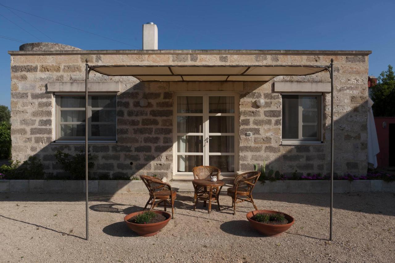 Villa Urso Bed&Breakfast Monteroni di Lecce Exterior foto
