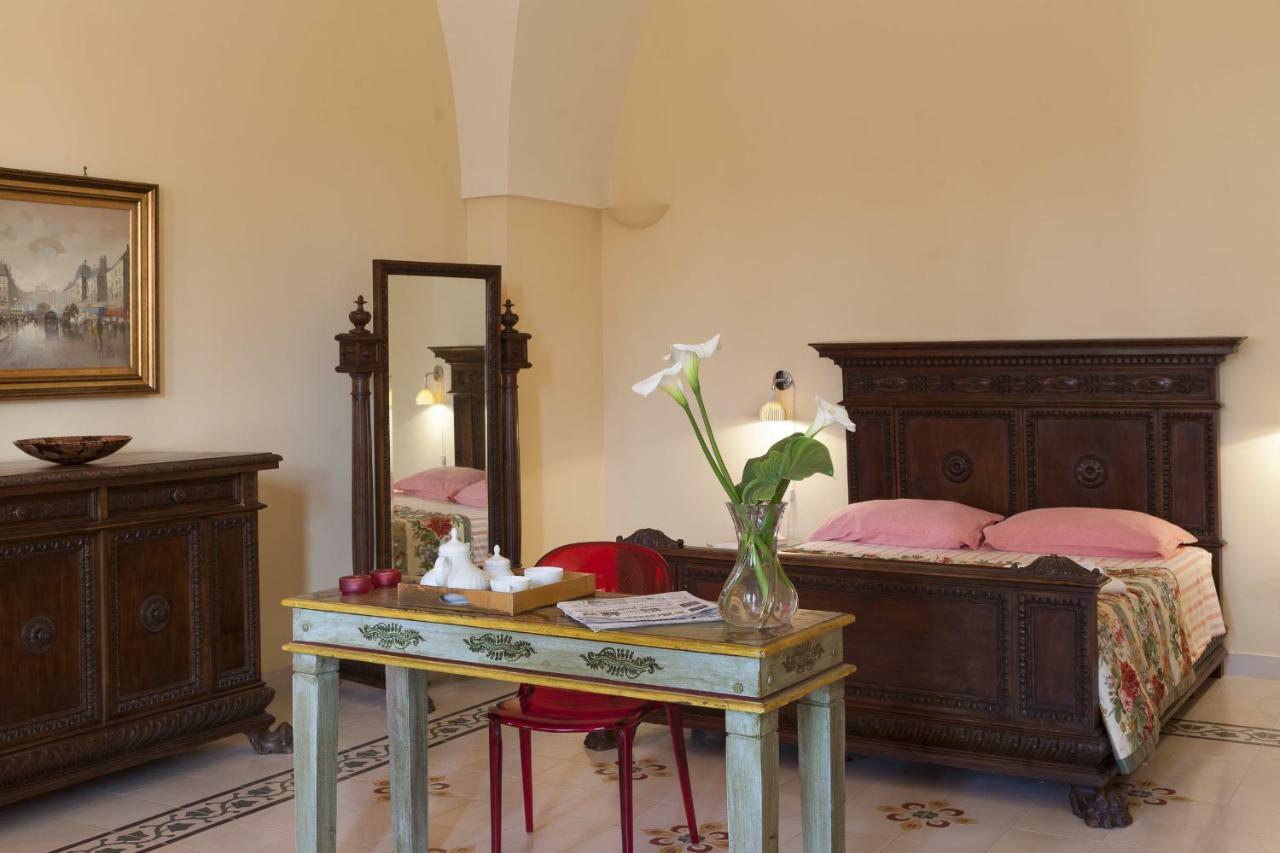 Villa Urso Bed&Breakfast Monteroni di Lecce Zimmer foto